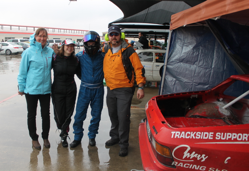 Illustration for article titled The 24 Hours Of LeMons Was A Wet, Miserable Time And I Loved It